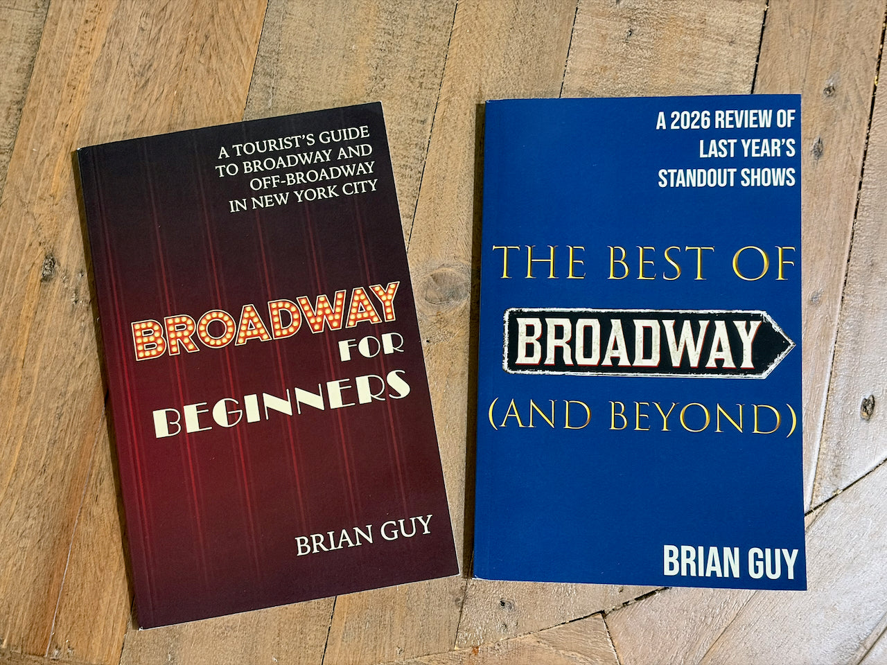 Signed Paperback Bundle + eBook · Free Shipping