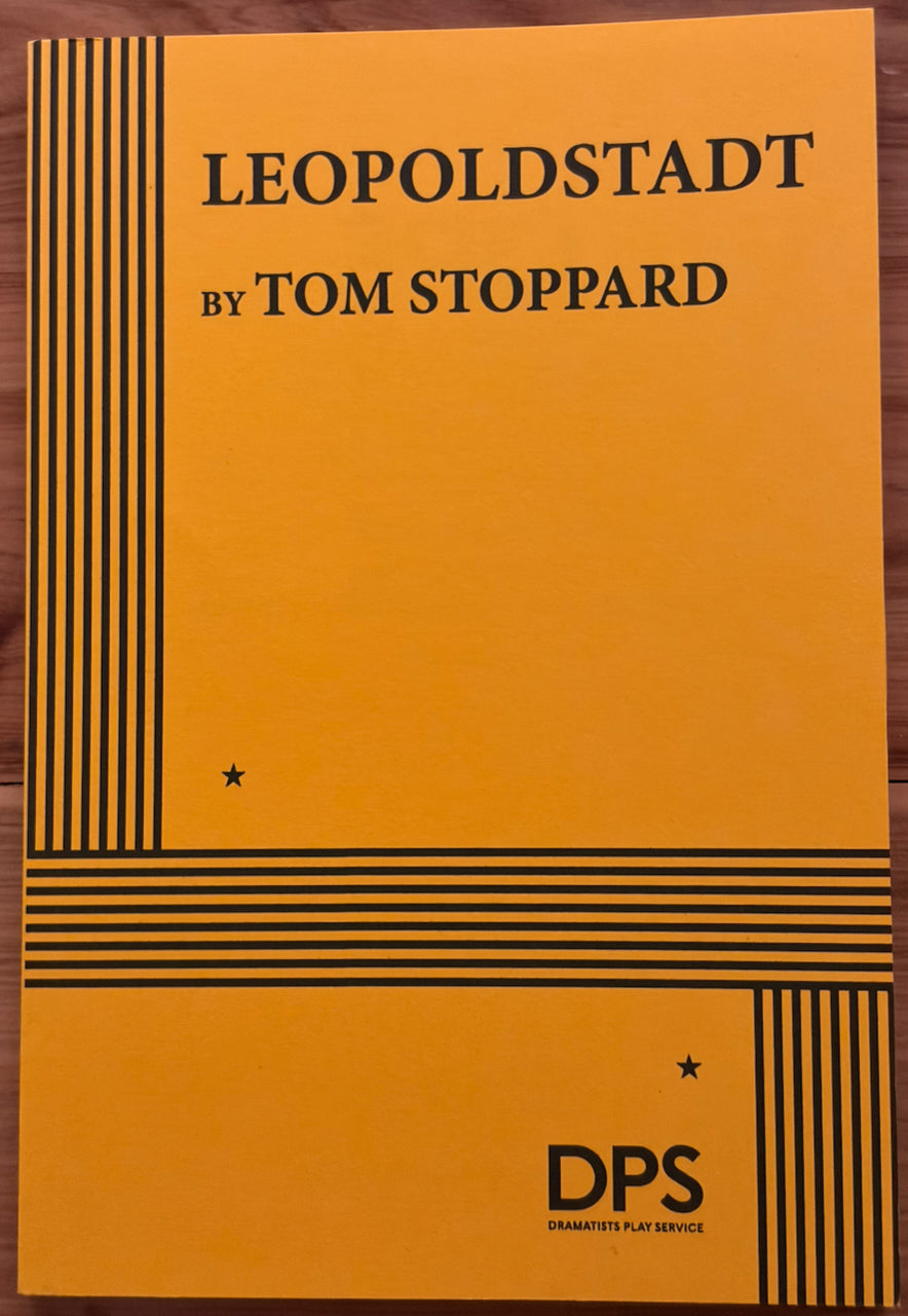 Leopoldstadt (Acting Edition)