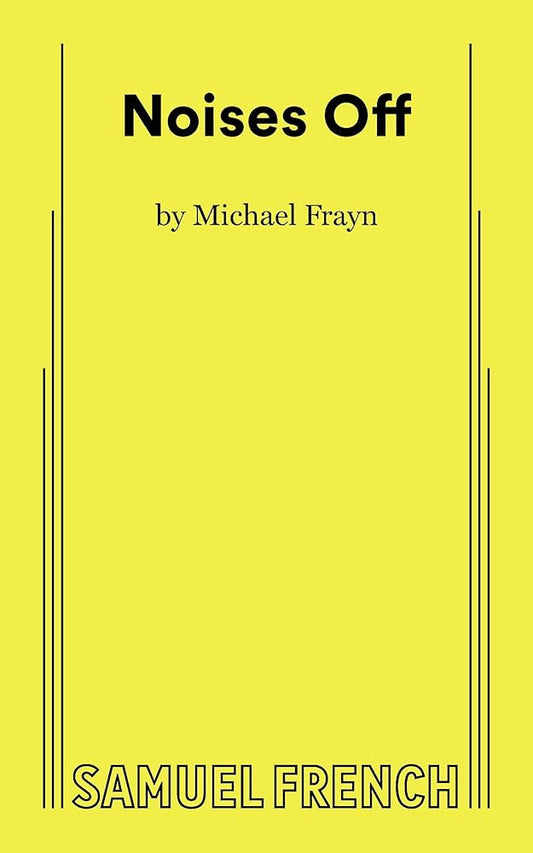 Noises Off cover image