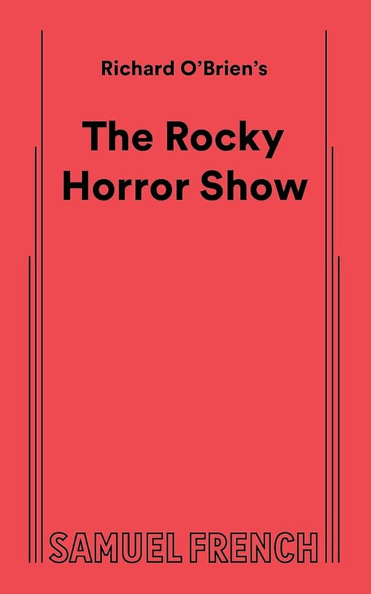 French's Musical Library: The Rocky Horror Show cover image