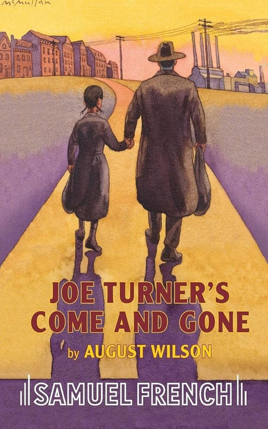 Joe Turner's Come and Gone cover image