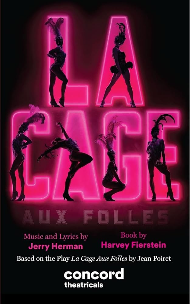 La Cage Aux Folles cover image