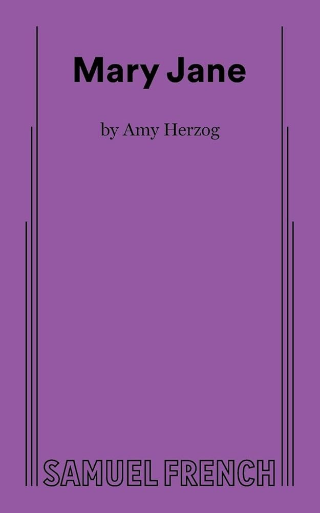 Mary Jane cover image