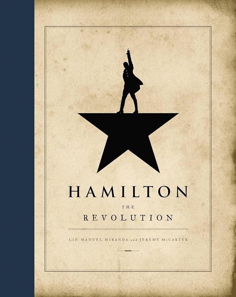 Hamilton: The Revolution cover image