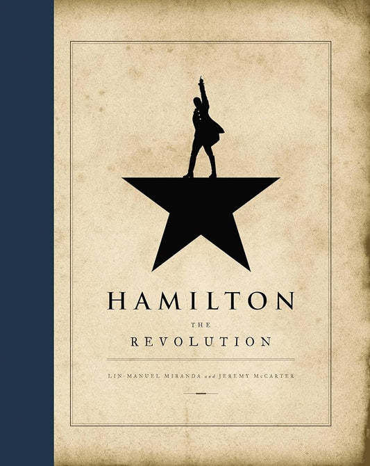 Hamilton: The Revolution cover image