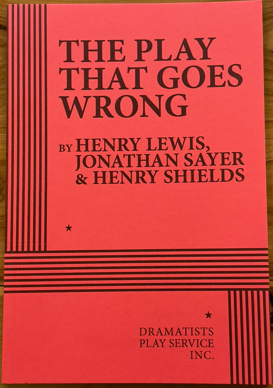 The Play That Goes Wrong