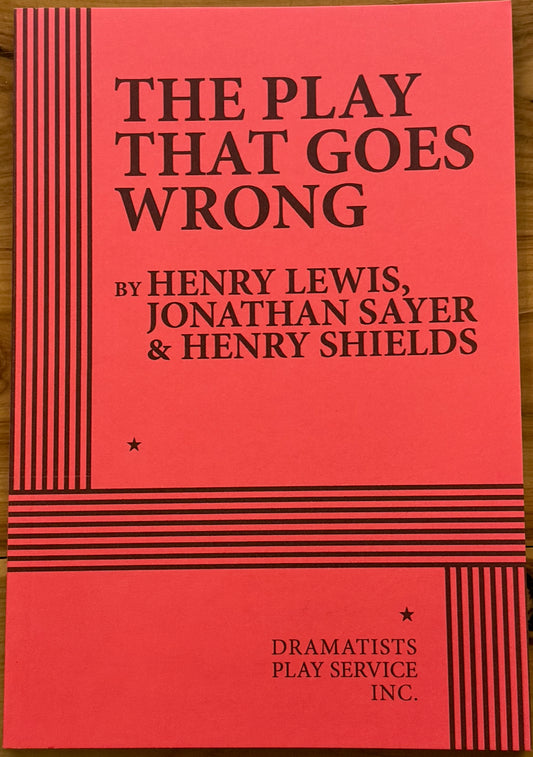 The Play That Goes Wrong